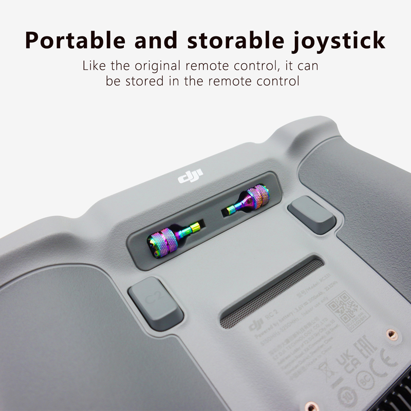 ジョイスティック DJI Avata 360/Mini 5  - Drone Dji Rc Pro 2 のレビューと価格