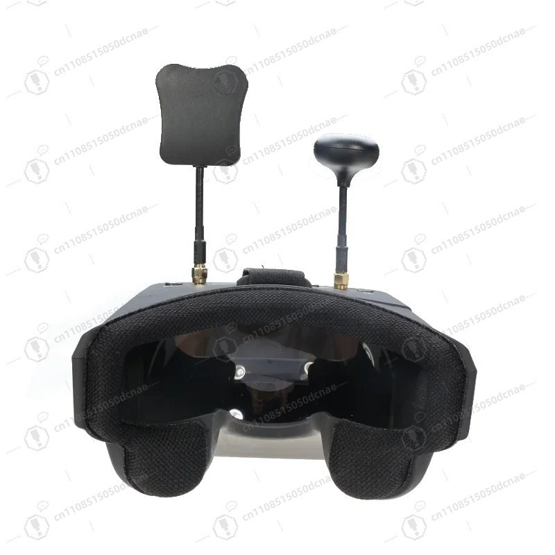 5.8G 40CH FPVゴーグル Eachine EV80 - Fpv Goggles Headset のレビューと価格