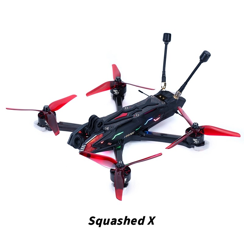 AXISFLYING Manta 5 PRO 5インチ 5' - Drone Frame 5 Inch のレビューと価格