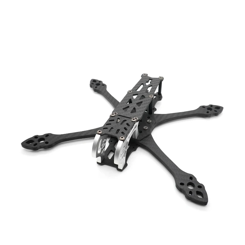 MARK5 5 インチ FPV カーボンファイバー フレーム - Drone Frame 5 Inch のレビューと価格