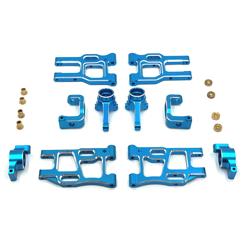 Rc カーパーツ金属アップグレード交換部品セット LC レー - Rc Drift Car Kit のレビューと価格