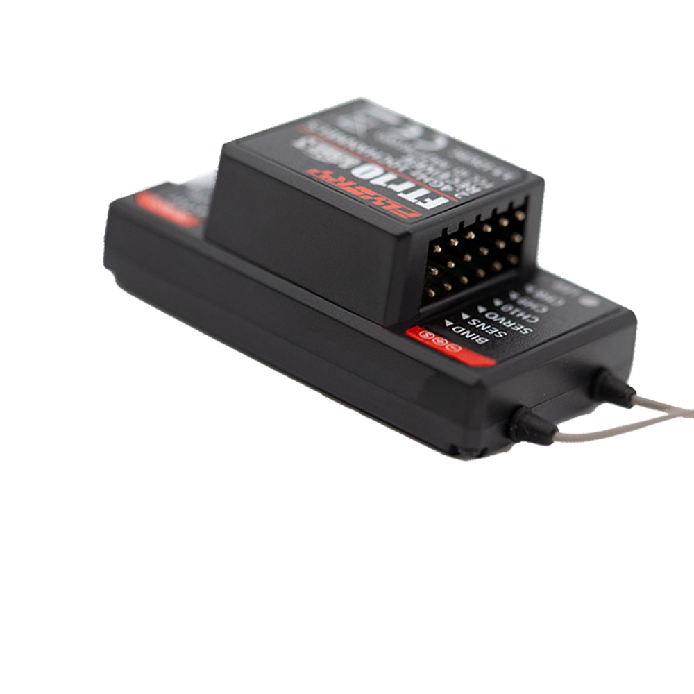 FlySky FTr10 FTr16S 2.4G 双方向デュ - Drone Rc Controller And Receiver のレビューと価格