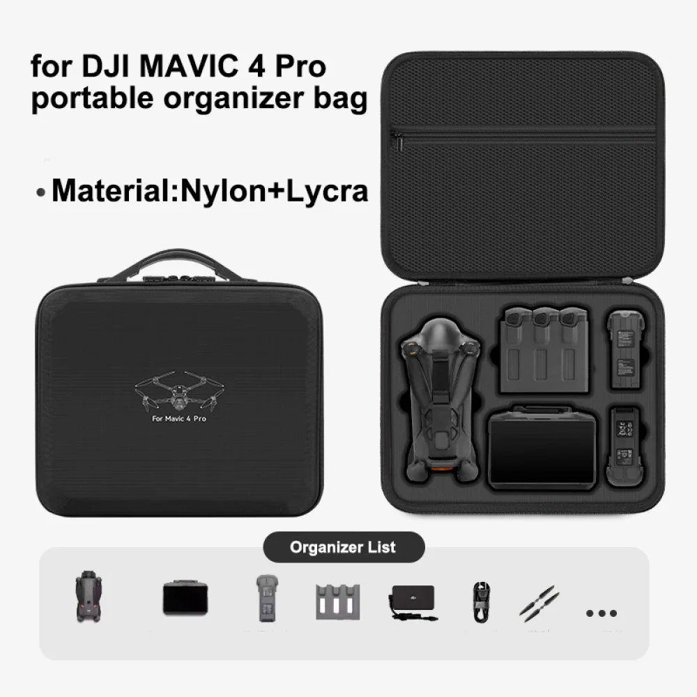 DJI Mavic 4 Proケース、DJI Mavic 4 - Drone Dji Rc Pro 2 のレビューと価格