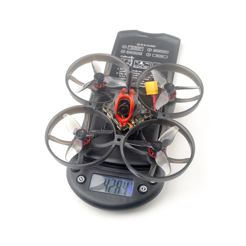 HappyModel Mobula8 1-2S 85mm マ - Caddx Fpv Camera のレビューと価格