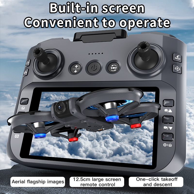 X226ドローン プロフェッショナル 4K HD デュアルE - Drone Rc X226 のレビューと価格