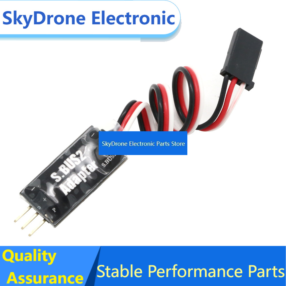 SkyDElHobbywing S.BUS2 テレメトリーア - Drone Rc V4 のレビューと価格