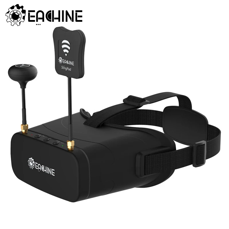 SmCpEachine EV800DM バリフォーカル 5. - Fpv Goggles Headset のレビューと価格