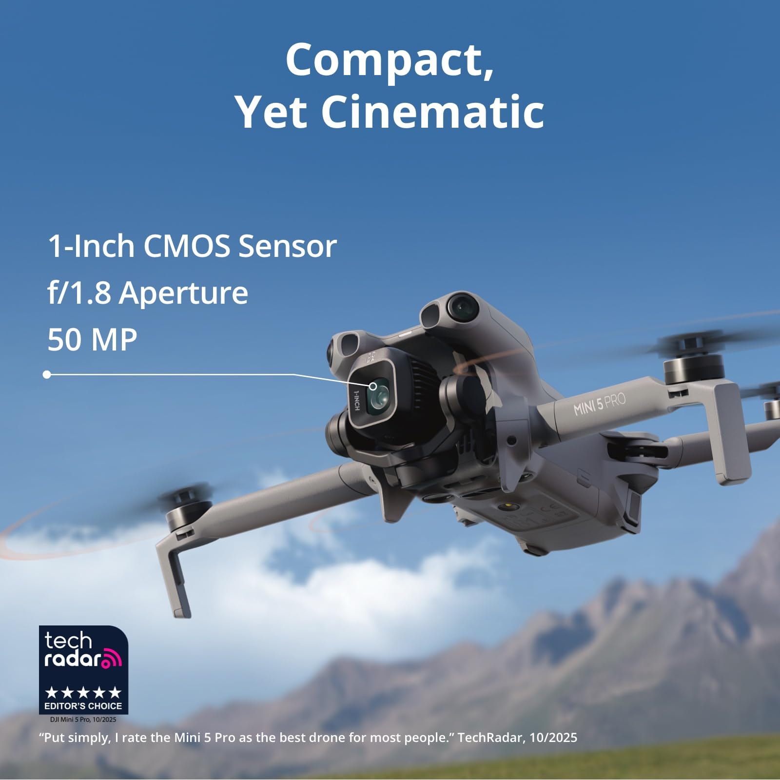 DJI Mini 5 Pro Fly More Combo  - Drone Dji Rc Pro 2 のレビューと価格