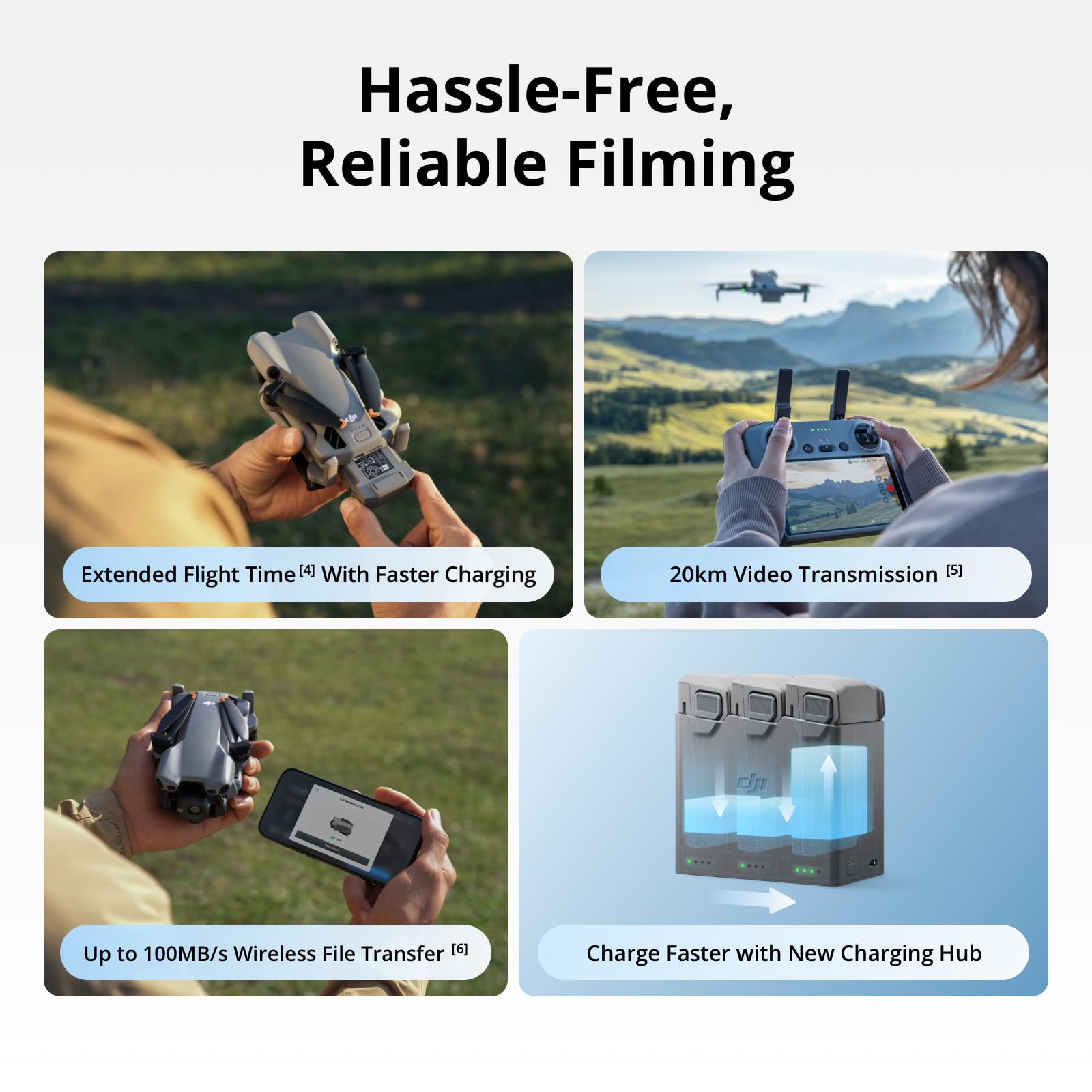 DJI Mini 5 Pro Fly More Combo  - Drone Dji Rc Pro 2 のレビューと価格