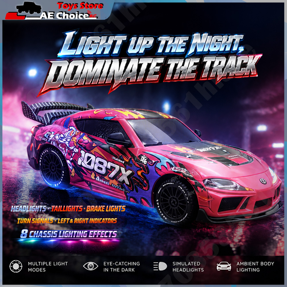 ホットセール 1/43 JXC1087X スープラ SP43 - Rc Drift Car Kit のレビューと価格