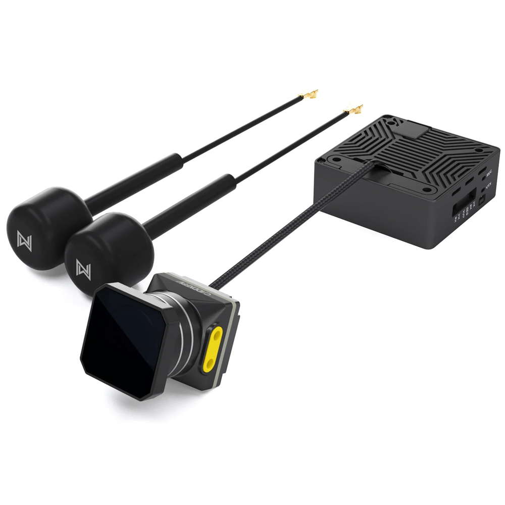 CADDXFPV Caddx Fpv アバター Walksn - Caddx Fpv Camera のレビューと価格